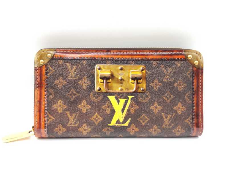 ルイヴィトン買取　ジッピーウォレット　M52746